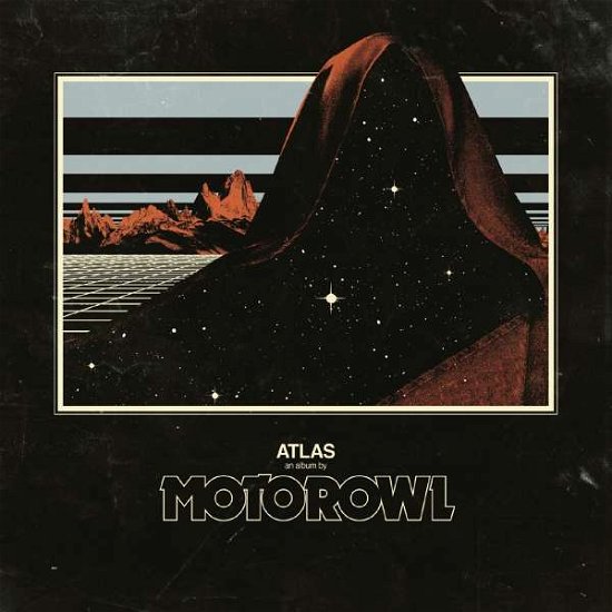 Cover for Motorowl · Atlas (Standard CD Jewelcase) (CD) (2018)