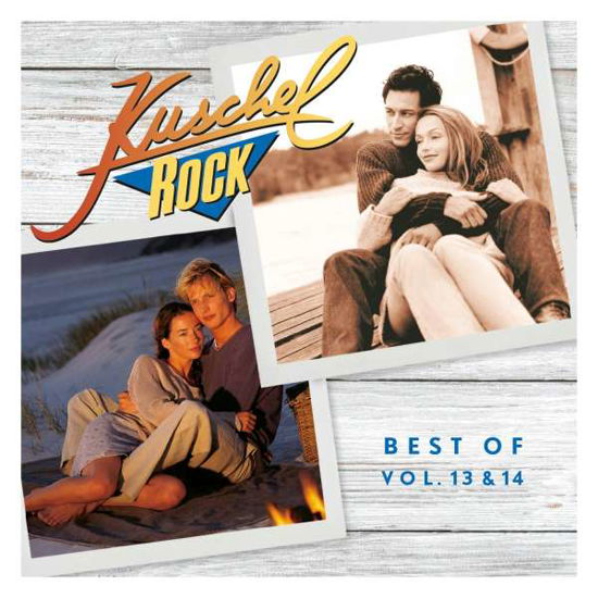 Kuschelrock Best of 13 & 14 - V/A - Musik - SPECIAL MARKETING EUROPE - 0190758849027 - 26. Oktober 2018