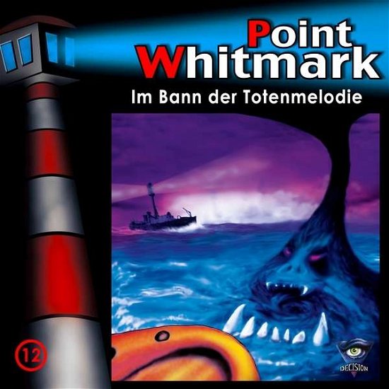Cover for Point Whitmark · 012/im Bann Der Totenmelodie (CD) (2019)