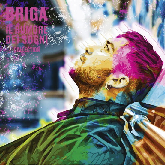 Cover for Briga · Il Rumore Dei Sogni: Collection (CD) (2019)