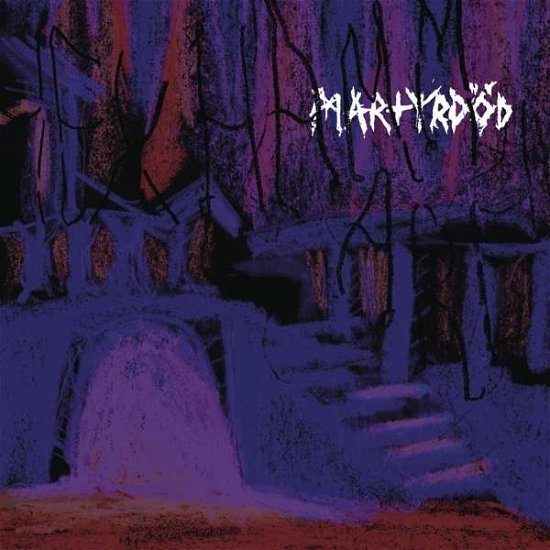 Cover for Martyrdod · Hexhammaren (CD) (2019)