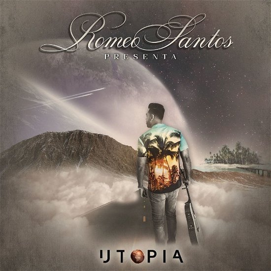 Utopia - Romeo Santos - Musik - SONY MUSIC LATIN - 0190759488027 - 30 april 2019