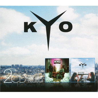 Cover for Kyo · Dans La Peau / 300 Lésions (CD) (2019)