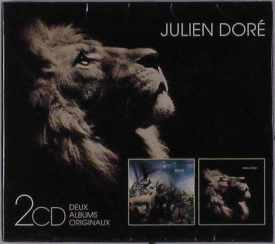 Love / Ersatz - Julien Dore - Muzyka - SONY MUSIC CATALOG - 0190759699027 - 16 sierpnia 2019