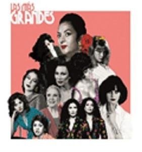Various - Las MÁs Grandes - Música - LEGACY - 0190759884027 - 27 de novembro de 2019