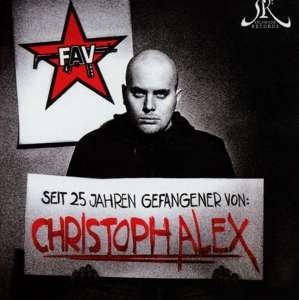 Cover for Favorite · Christoph Alex (CD) (2019)