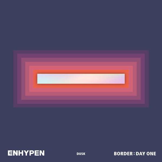 Border:day One - Enhypen - Muziek - POP - 0192641071027 - 13 januari 2023