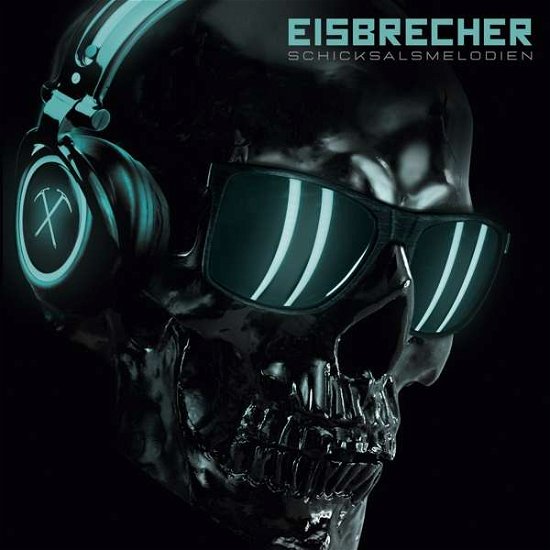 Cover for Eisbrecher · Schicksalsmelodien (CD) (2020)