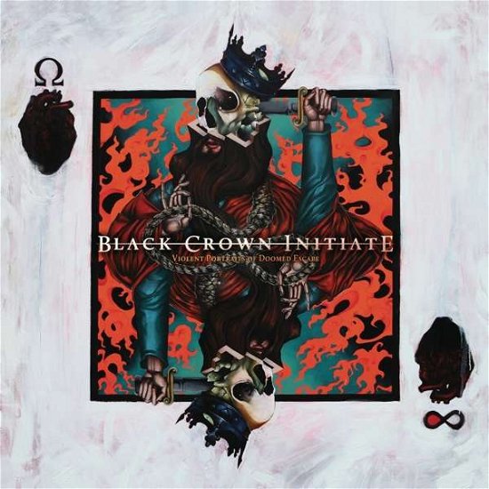 Cover for Black Crown Initiate · Violent Portraits Of Doomed Escape (CD) [Limited edition] (2020)