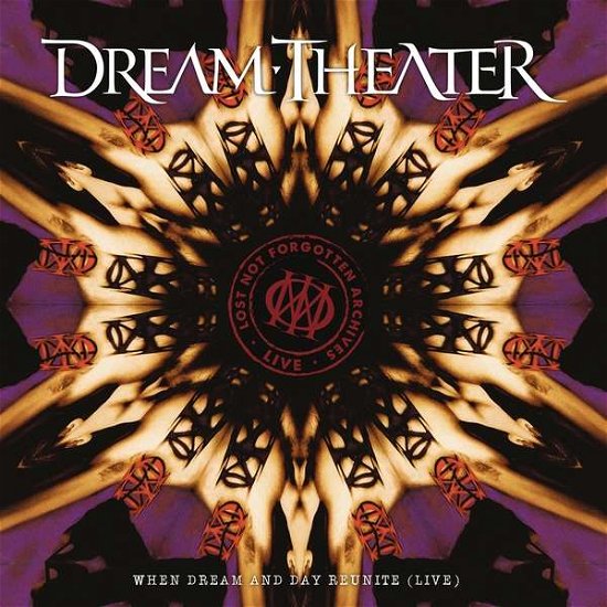 Lost Not Forgotten Archives: When Dream And Day Reunite - Dream Theater - Música - INSIDEOUTMUSIC - 0194399264027 - 3 de diciembre de 2021