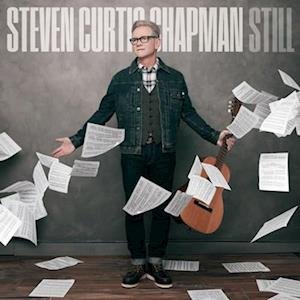 Cover for Steven Curtis Chapman · Still (CD) (2022)
