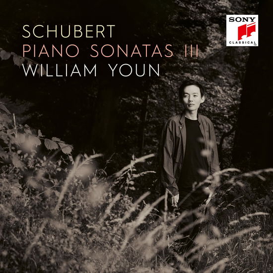 Cover for William Youn · Schubert: Piano Sonatas III (CD) (2022)