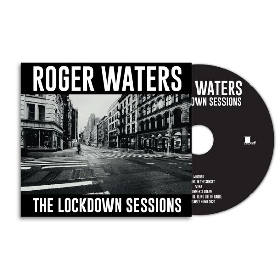 Cover for Roger Waters · The Lockdown Sessions (CD) (2023)