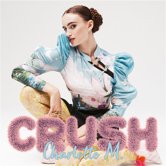 Cover for Charlotte M · Crush (CD) (2023)