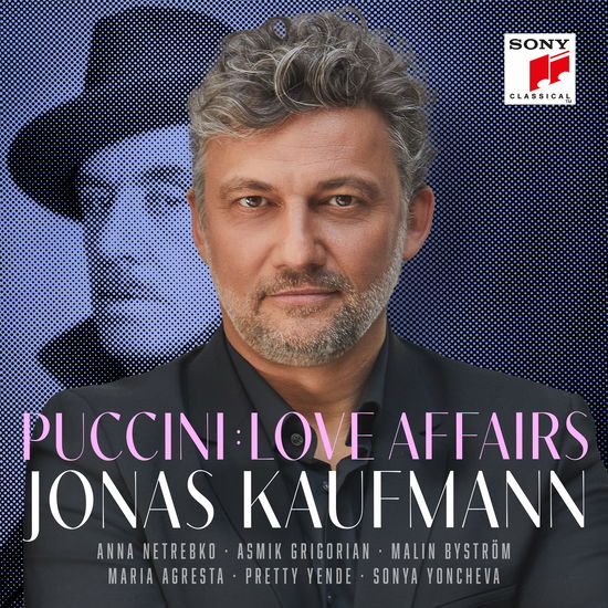 Puccini: Love Affairs - Jonas Kaufmann - Music - CLASSICAL - 0198028067027 - September 27, 2024