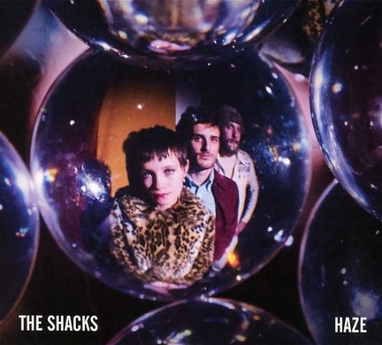 Cover for Shacks · Haze (CD) [Bonus CD edition] (2022)