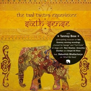 Cover for Taal Tantra Experience · Sixth Sense (CD) (2010)
