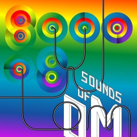 Cover for Sounds Of Om Vol.6 (CD) (2022)