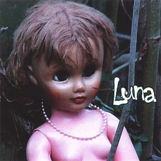 Cover for Luna (CD) (2006)