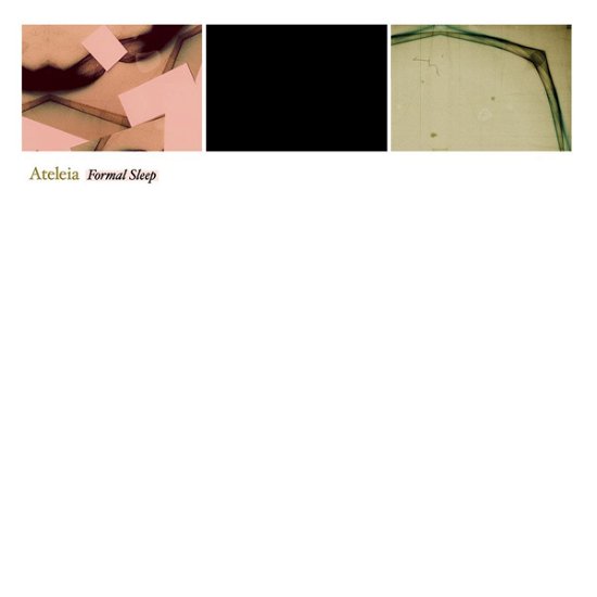 Cover for Ateleia · Formal Sleep (CD) (2008)