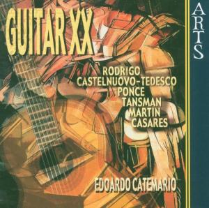 Gr Xx - Catemario Edoardo - Musik - ARTS MUSIC - 0600554766027 - 19. Dezember 2008