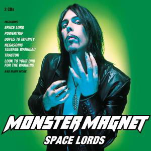 Space Lords - Monster Magnet - Muziek - A&M - 0600753376027 - 8 maart 2012