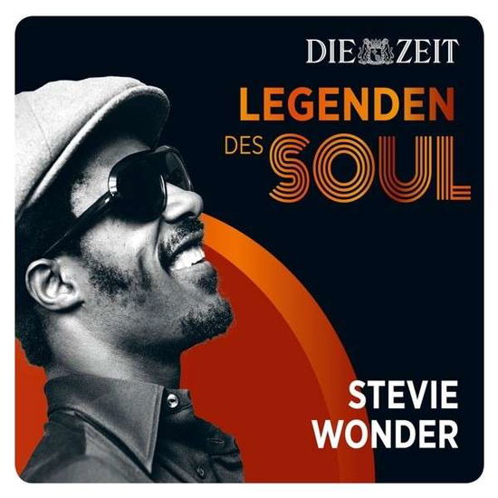 Die Zeit Edition-legenden Des Soul - Stevie Wonder - Music - BRUNSWICK - 0600753516027 - June 10, 2014