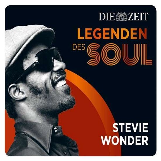 Cover for Stevie Wonder · Die Zeit Edition-legenden Des Soul (CD) (2014)