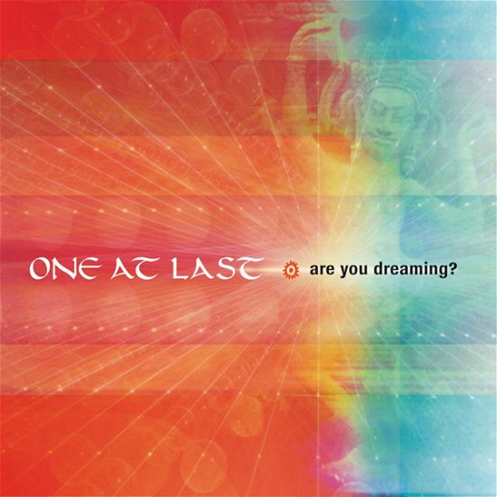 Cover for One At Last · Are You Dreaming? (CD) (2008)