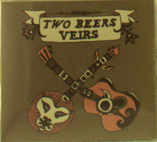 Cover for Laura Veirs · Two Beers Veirs (CD) (2012)