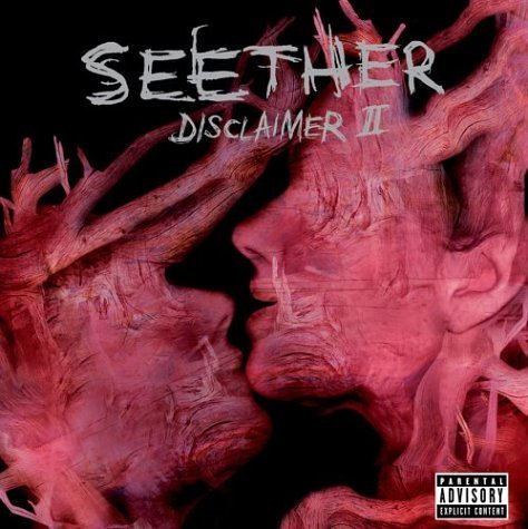 Cover for Seether · Disclaimer II (CD) [Deluxe edition] (2004)