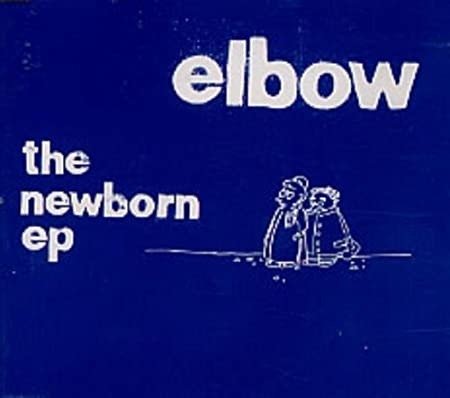 Cover for Elbow · The Newborn EP (12&quot;) [Reissue, EP edition] (2021)