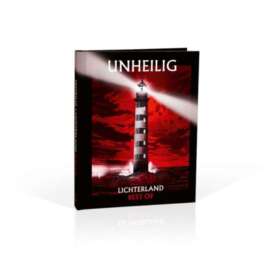 Unheilig · Lichterland - Best of (CD) [Ltd. Special edition] (2021)