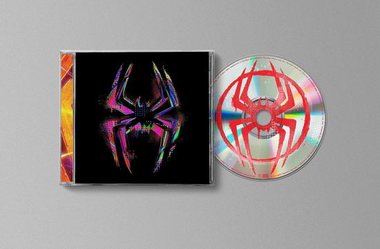 Spider-Man: Across The Spider-Verse - Metro Boomin - Musiikki - UNIVERSAL - 0602458114027 - perjantai 28. heinäkuuta 2023