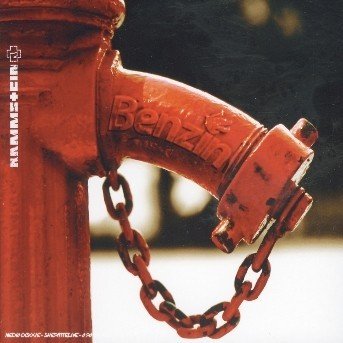 Cover for Rammstein · Benzin (SCD) (2011)