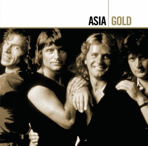 Cover for Asia · Gold (CD) [Remastered edition] (2005)