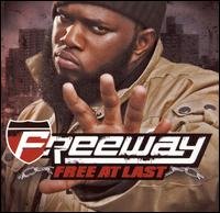 Cover for Freeway · Free at Last (CD) [Clean edition] (2007)