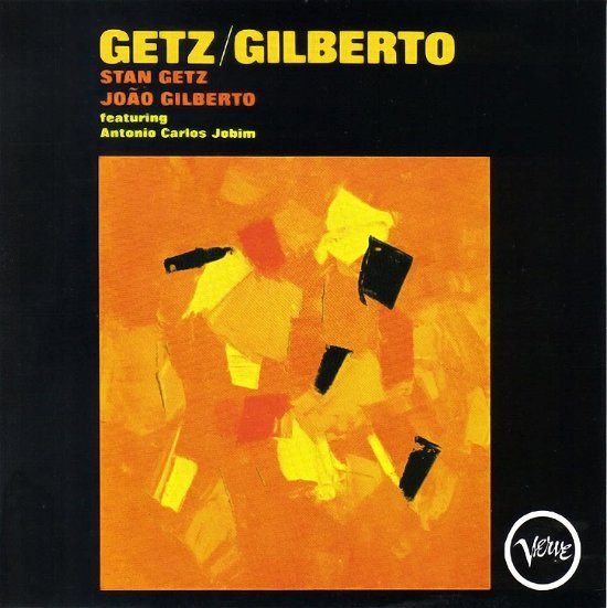 Cover for Stan Getz &amp; Joao Gilberto · Getz / Gilberto (LP) [Acoustic Sounds Series edition] (2020)