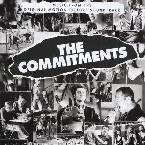 Cover for Commitments · S/t -dlx Edition (CD) [Deluxe edition] (2017)