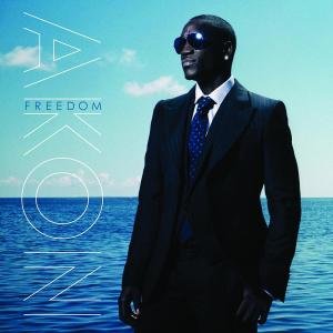 Cover for Akon · Freedom (CD) [New edition] (2009)