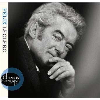 Cover for Felix Leclerc · Chanson Francaise (CD) (2021)
