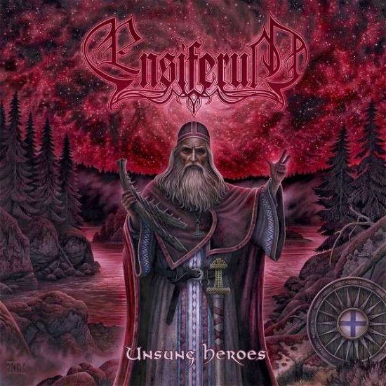 Cover for Ensiferum · Unsung Heroesa (LP) (2012)