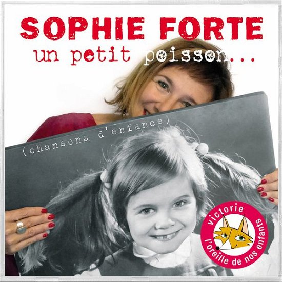 Cover for Sophie Forte · Un Petit Poisson (CD) [Limited edition] (2016)