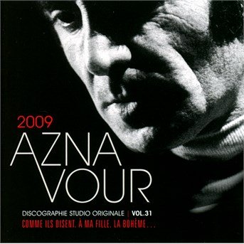 Cover for Charles Aznavour · Discographie Vol.31 (CD) (2020)