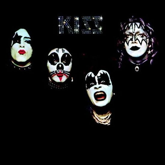 Cover for Kiss (CD) [German edition] (2014)