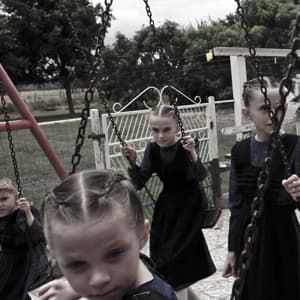 Cover for Crystal Castles · Amnesty (LP) [Limited edition] (2016)