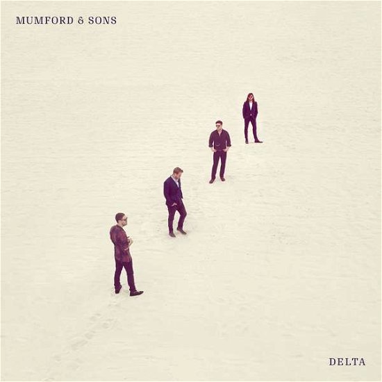 Cover for Mumford &amp; Sons · Delta (LP) (2018)