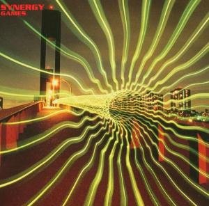 Cover for Synergy · Games (CD) (2004)