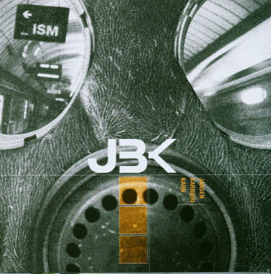 Cover for Jansen / Barbieri / Karn · Ism (CD) (1999)