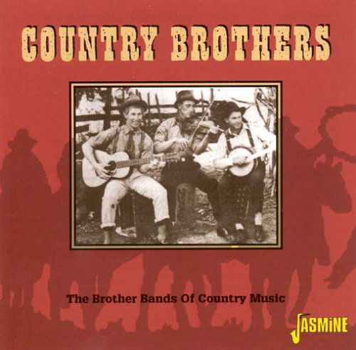 Cover for Various Artists · Country Brothers (CD) (2004)